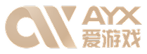 爱游戏 logo